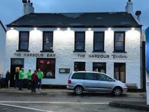 The Harbour Bar, Rathmore